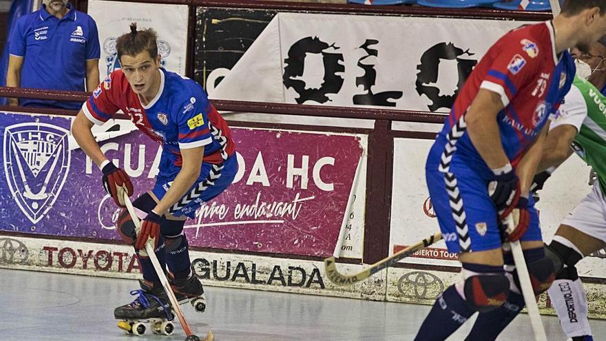 L&#039;Igualada Rigat HC encaixa la tercera  derrota i ja és el cuer de l&#039;OK Lliga