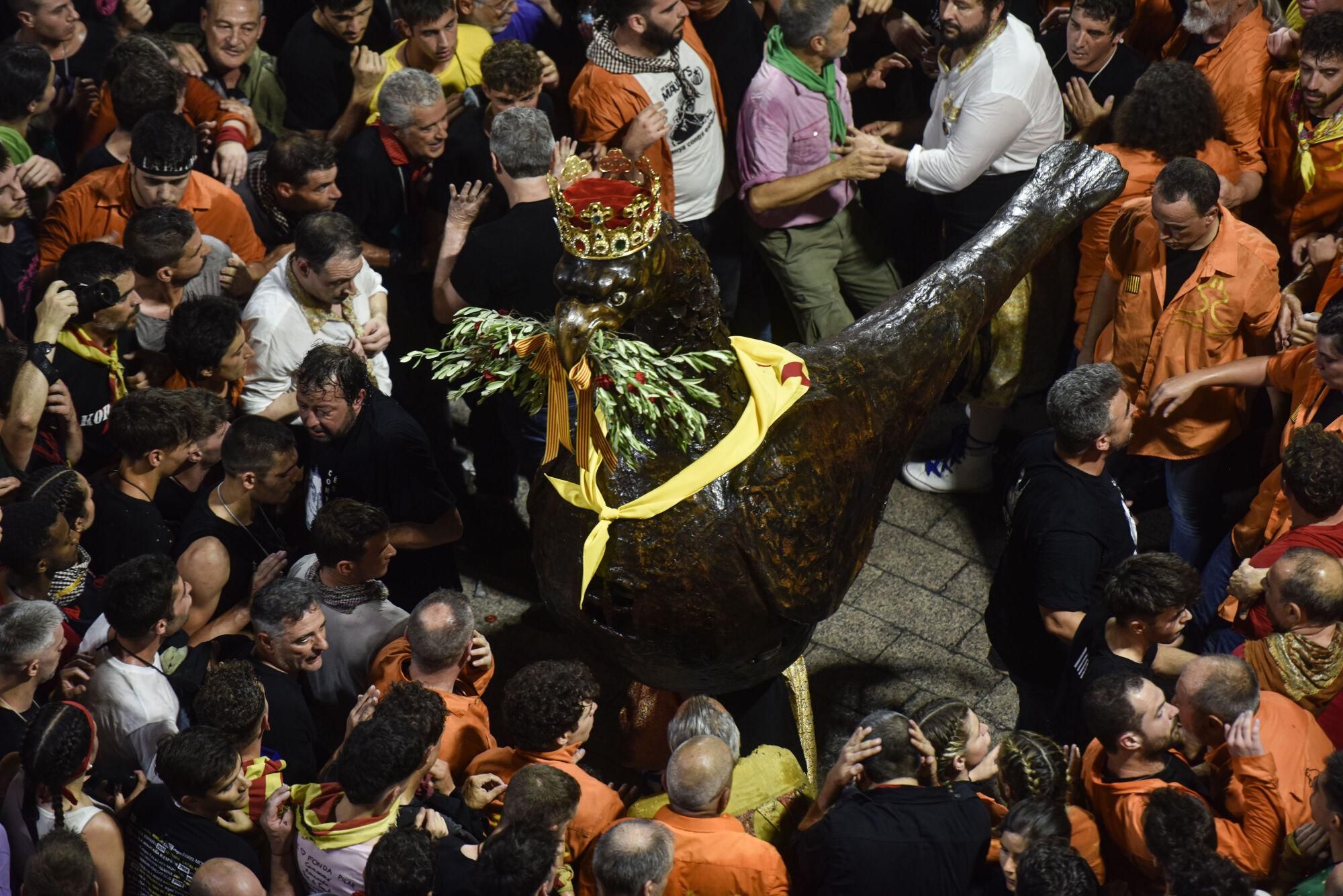 BERGA . PATUM COMPLETA DIJOUS CORPUS