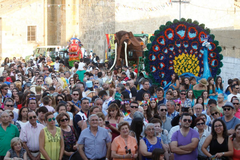 Fiestas en Zamora: Coreses