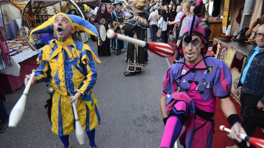 El Festival Medieval de Elche arranca el 24 de octubre