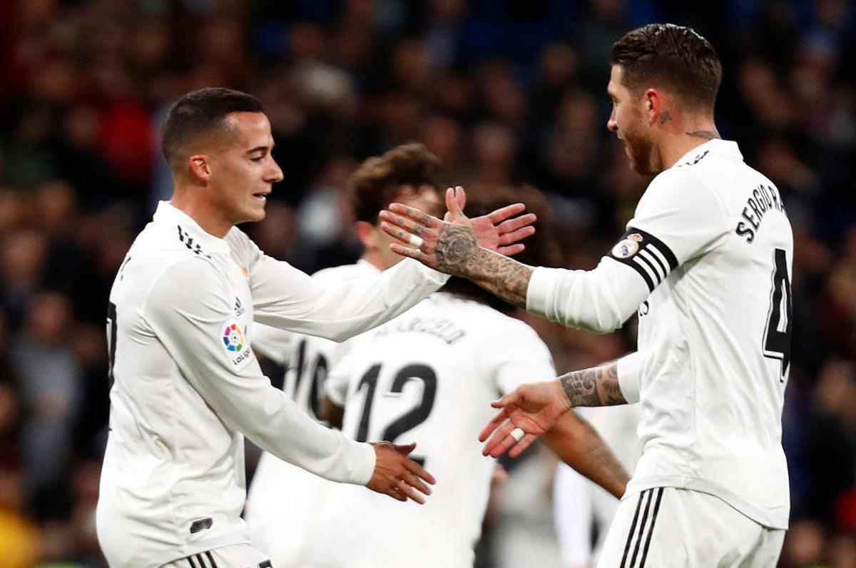 Copa del rey : Real Madrid - Girona