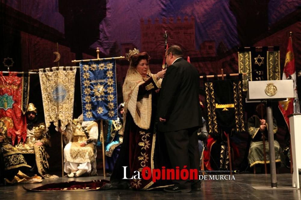 Gran Desfile Parada de la Historia Medieval de Lorca