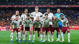 La mala primera parte de España reabre el debate sobre la lista para el Mundial 2026