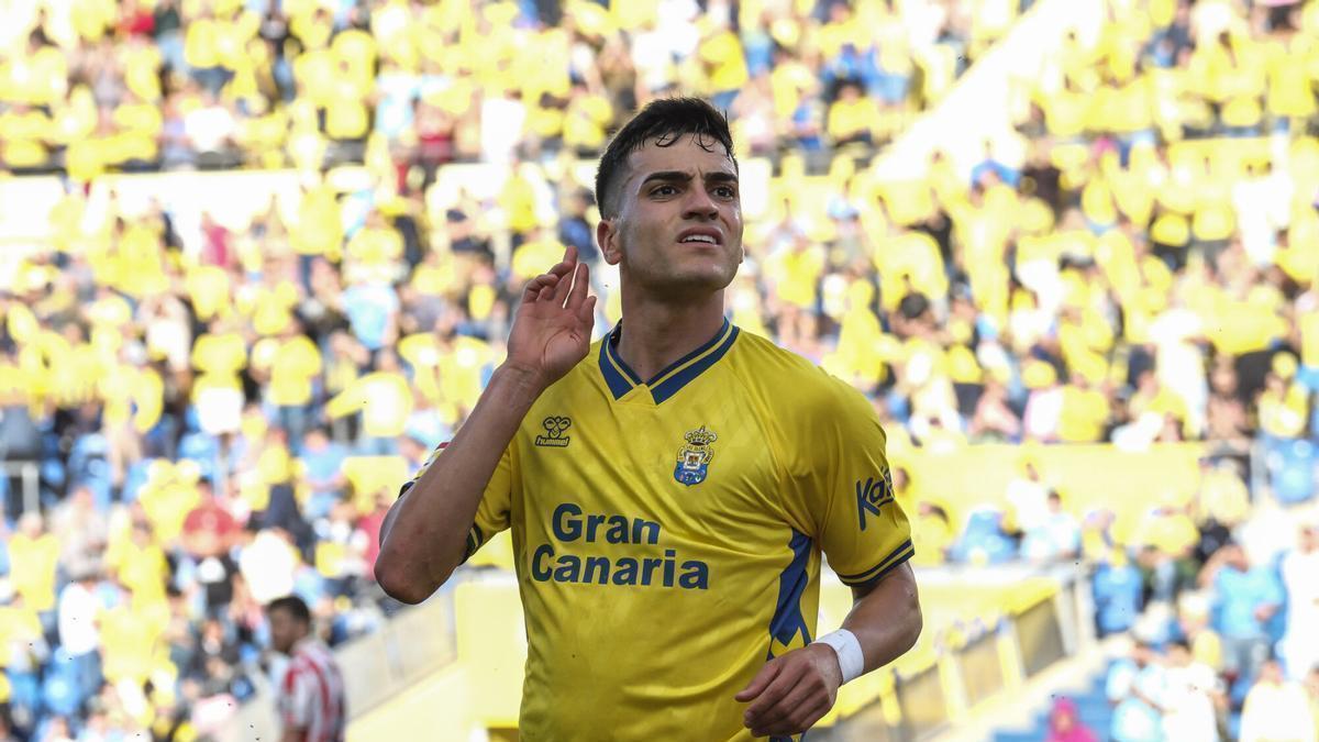 Liga Hypermotion | UD Las Palmas - Sporting Gijón