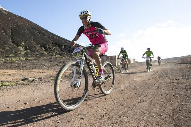 PRUEBA CICLISTA EN LA ISLETA