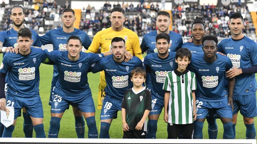 Las notas de los jugadores del Córdoba CF tras la victoria sobre el Badajoz