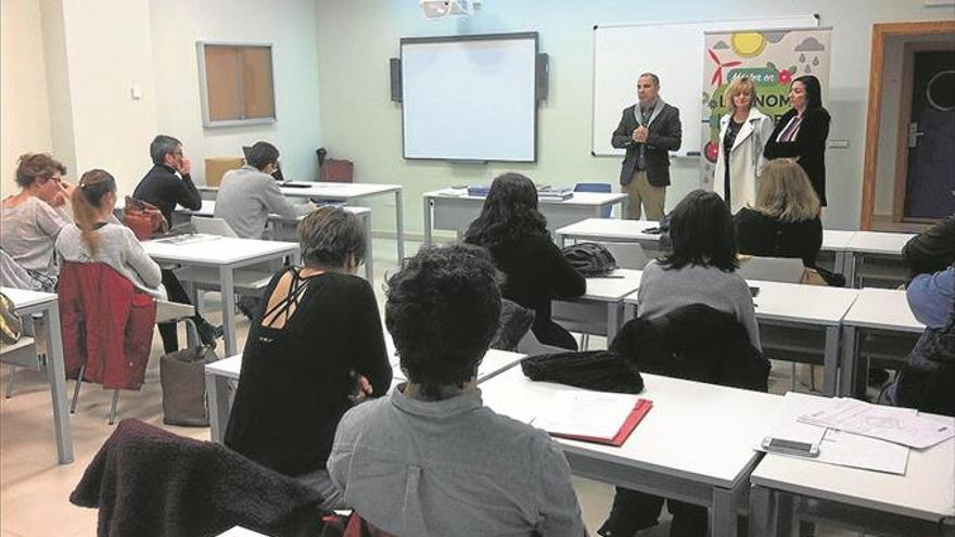 La universidad acerca el aula a la economía verde