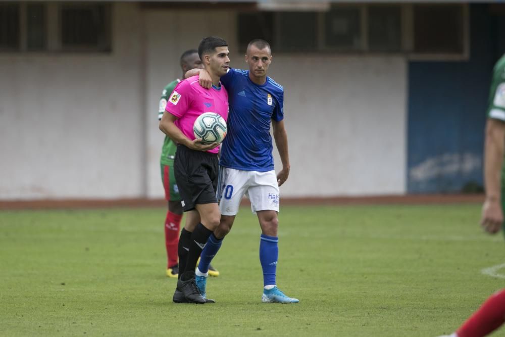 Real Oviedo - Alavés