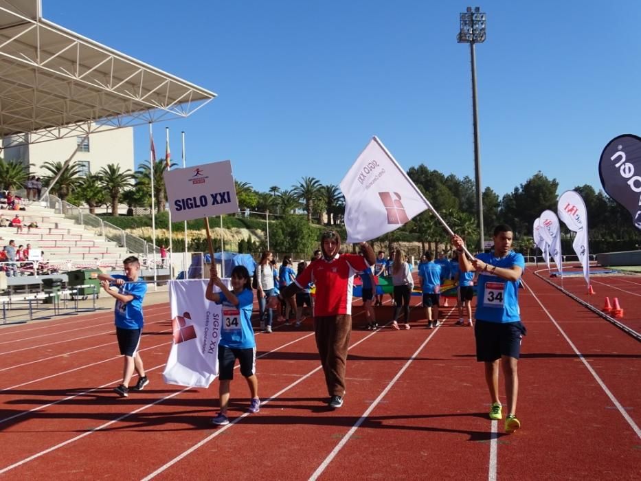 Campeonato de Atletismo de UCOERM