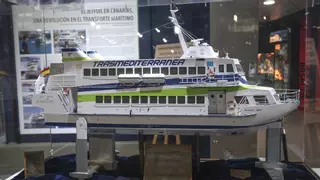 A 45 años del jetfoil