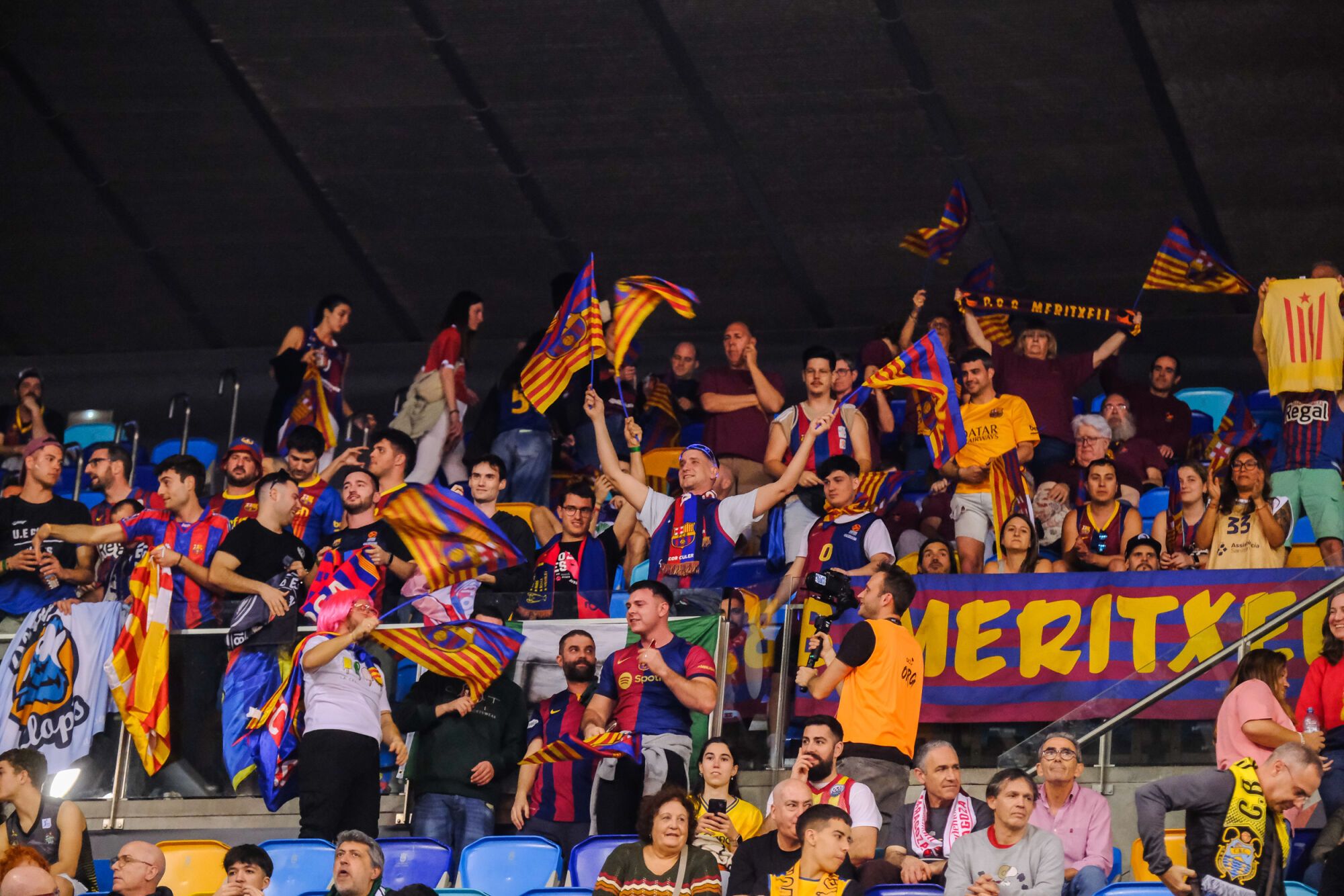 Copa del Rey de baloncesto: La Laguna Tenerife - Barça