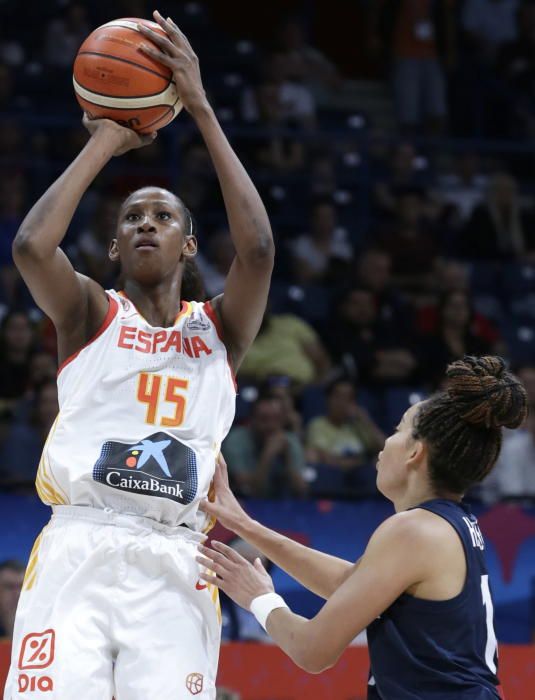 Final del Eurobasket 2019: España - Francia