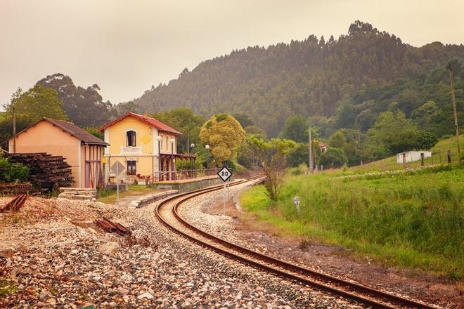 Colombres, Asturias