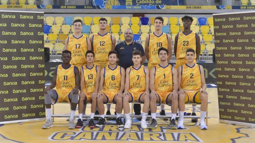 Jorge Santana, exescolta del CB Gran Canaria: «Si durante años ningún jugador canario ha logrado consolidarse en la élite, la culpa no es del jugador»