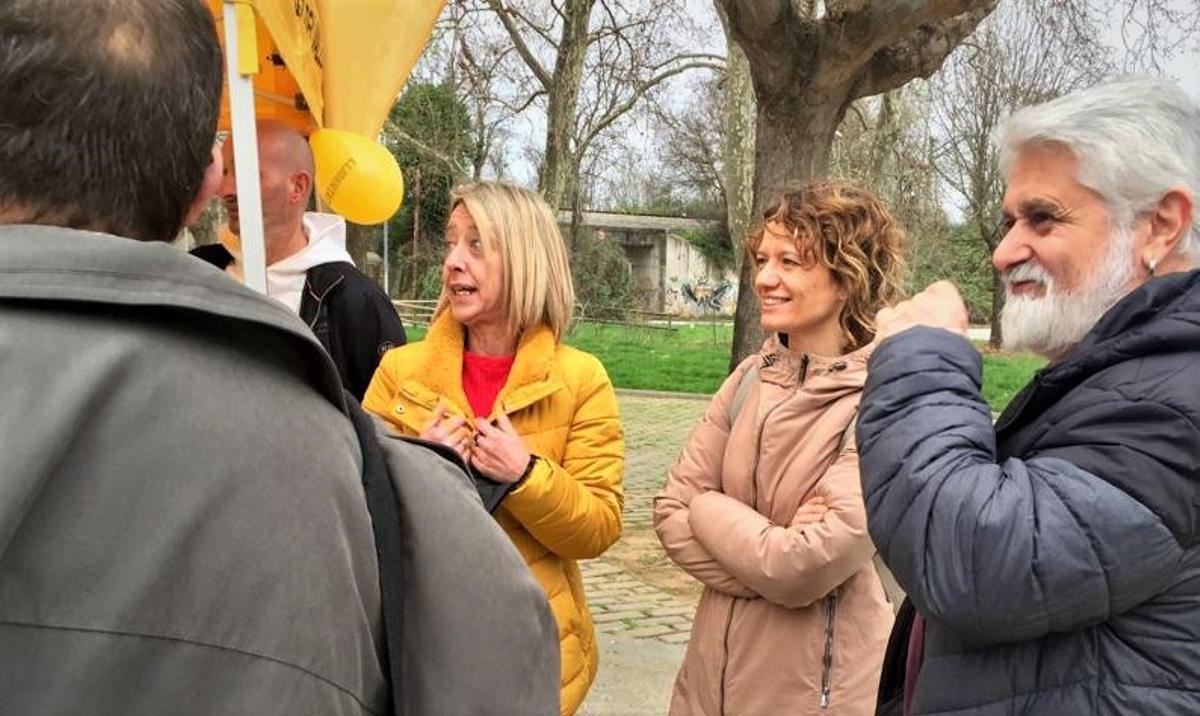 Marta Vilaret (ERC) es presentarà com a candidata al ple de traspàs de l’alcaldia de Mollet del Vallès Marta Vilaret (ERC) es presentarà com a candidata al ple de traspàs de l’alcaldia de Mollet del Vallès