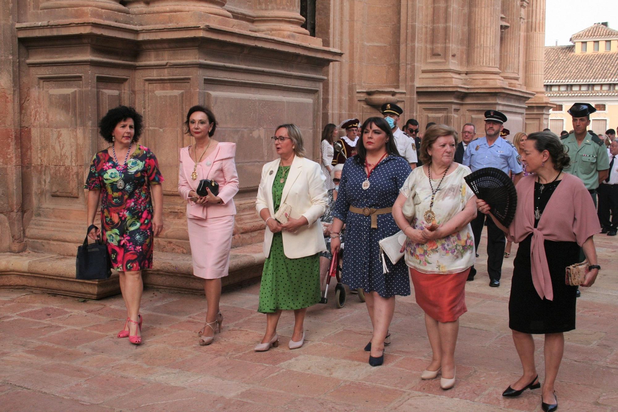 Procesión del Corpus Christi de Lorca