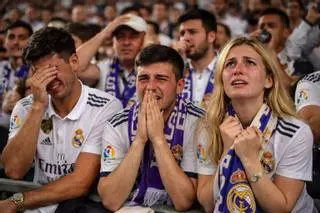 Estos son los mejores memes de la eliminación del Real Madrid