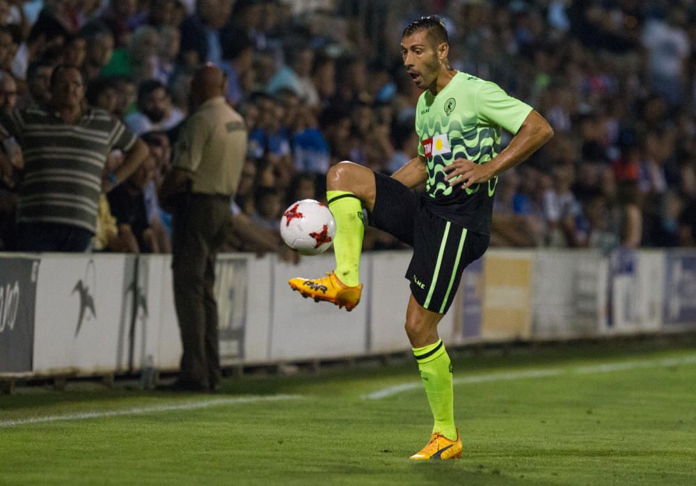 Partido: Alcoyano - Hércules