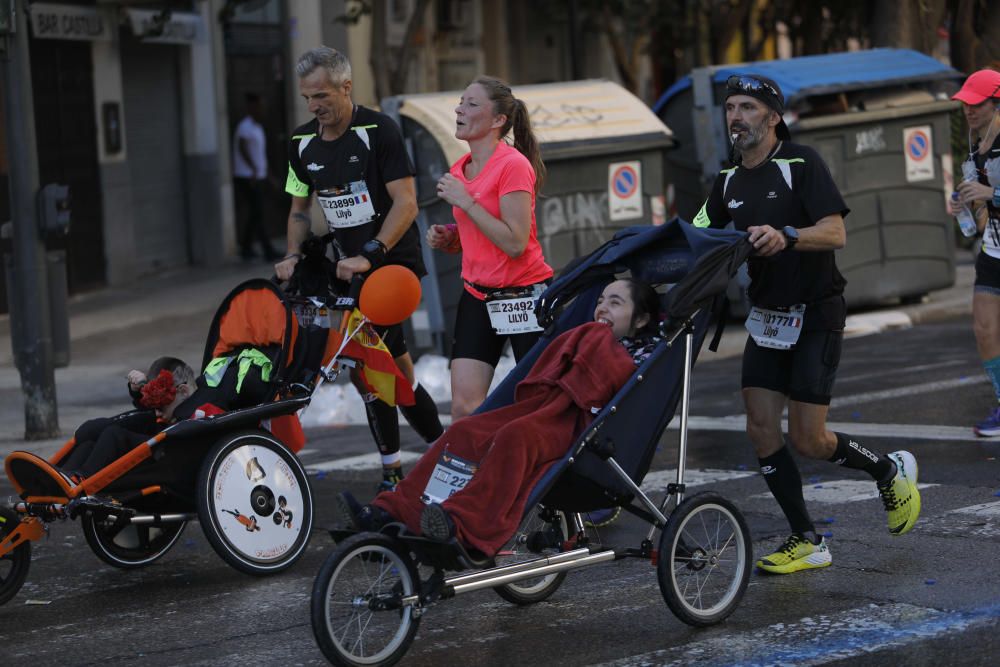 Búscate en el Maratón Valencia 2018