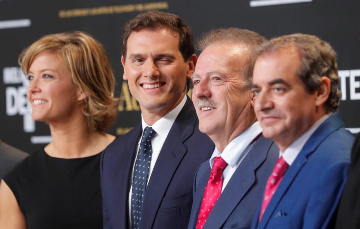 Debate a cinco de las elecciones del 10-N