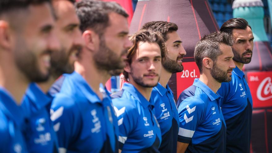 An exultant Tenerife challenges Girona in Montilivi for promotion