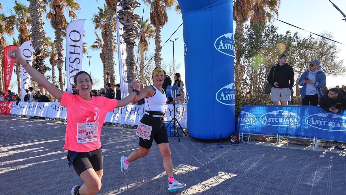 La Carrera de la Mujer Central Lechera Asturiana calienta motores en la ciudad del running