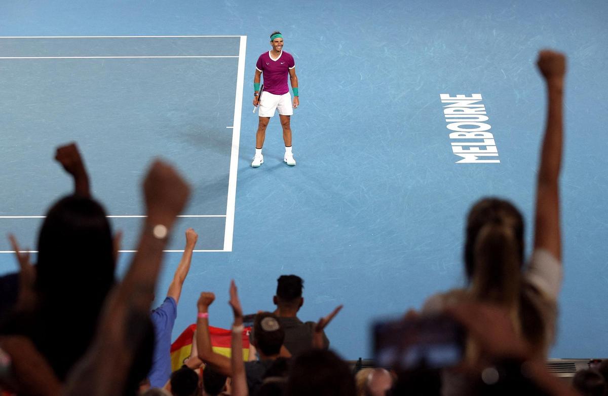 Open de Australia | Rafa Nadal - Matteo Berrettini