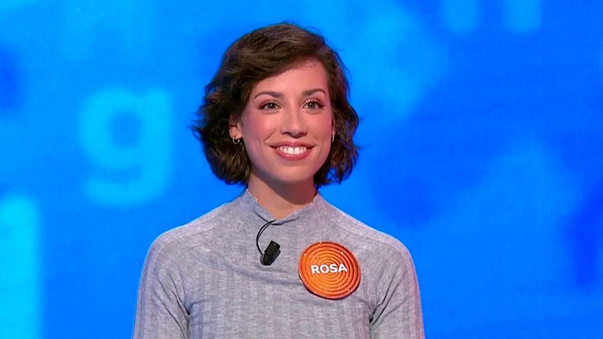 Rosa confirma al fin su relación con Manu de Pasapalabra: "Es maravilloso, educado, guapo…"