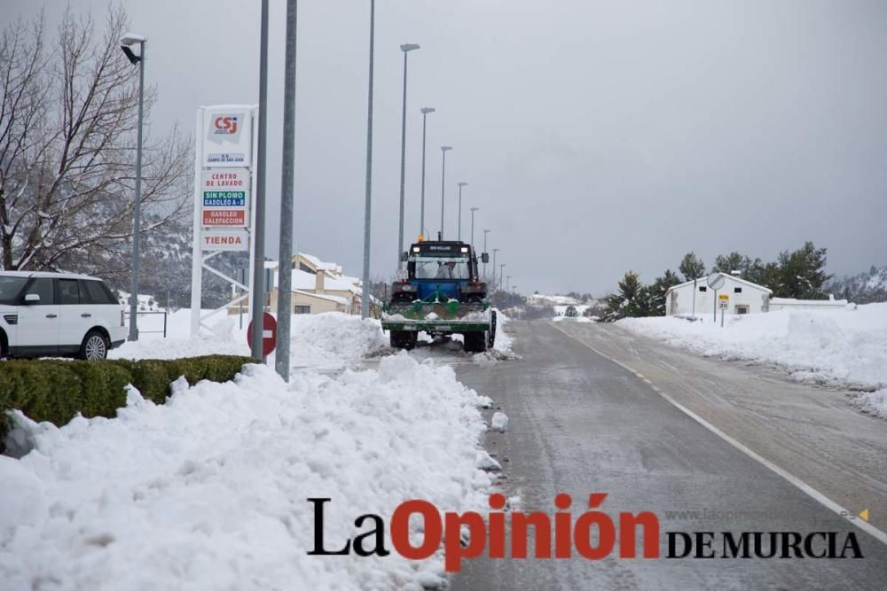 Así están viviendo los habitantes del Noroeste el