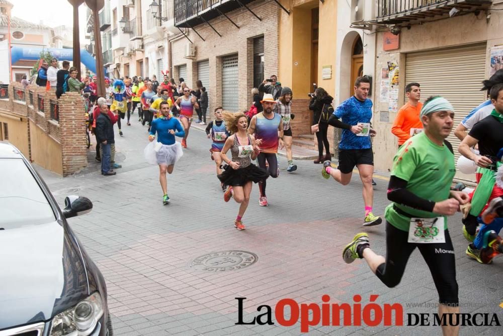 San Silvestre Moratalla