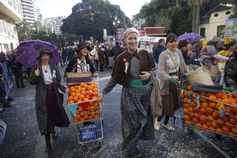 Cabalgata Magues de Gener 2020