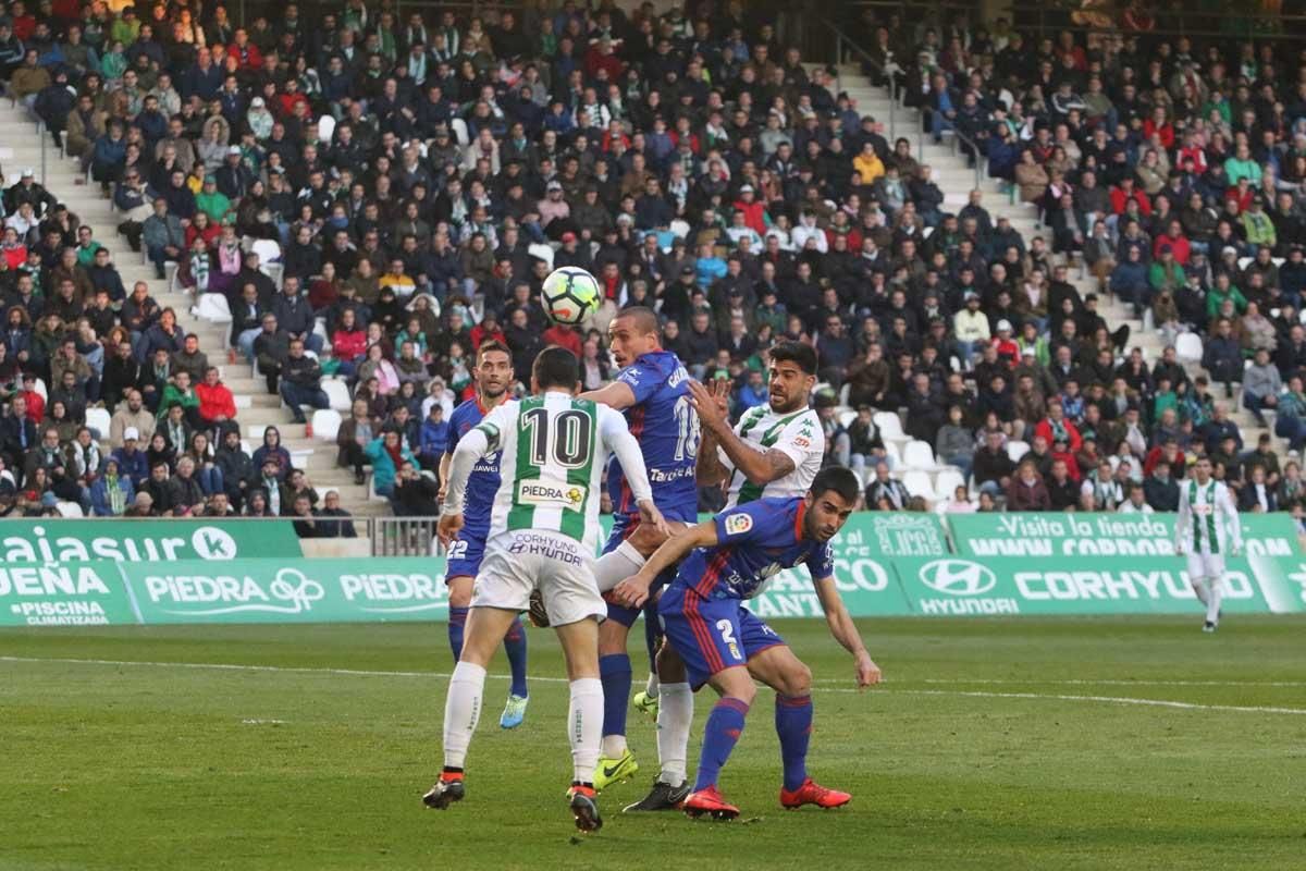 Las mejores imágenes del Córdoba-Oviedo