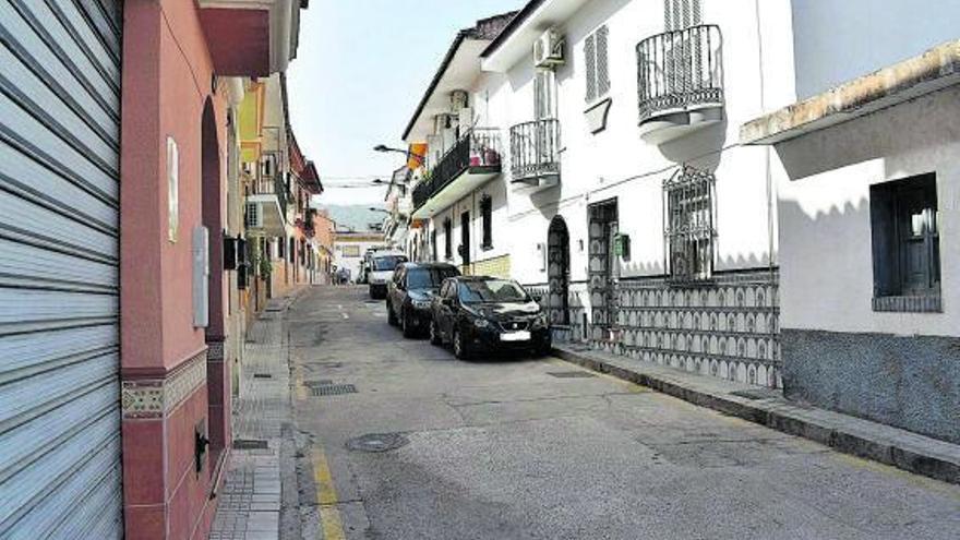 Reurbanización en la histórica barriada de La Palmilla