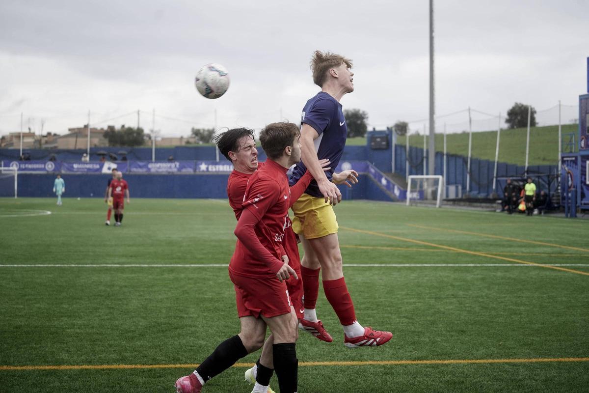 Duel aeri per la pilota