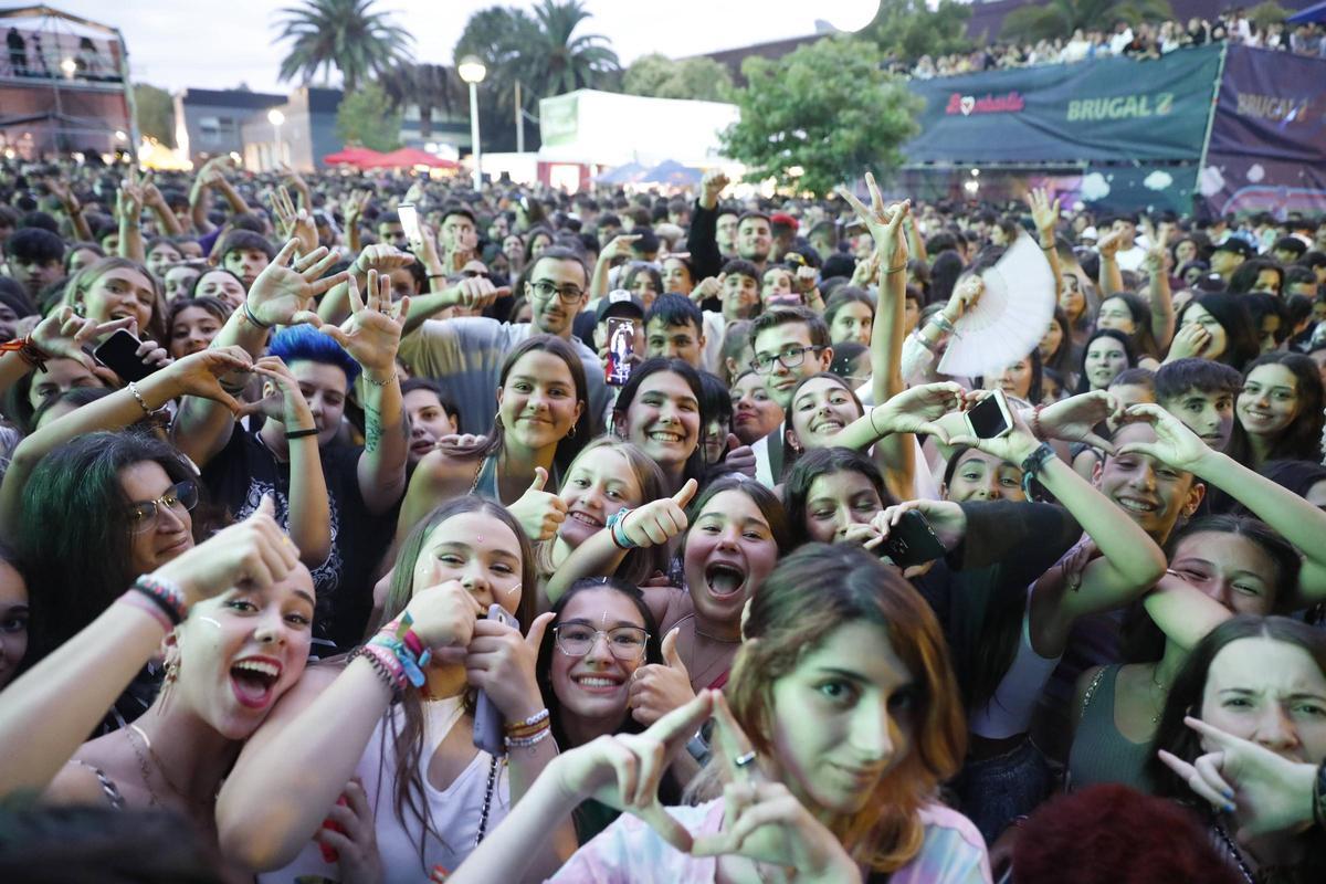 EN IMÁGENES | Concierto de Nicki Nicole en el Metrópoli EN IMÁGENES | Concierto de Nicki Nicole en el Metrópoli