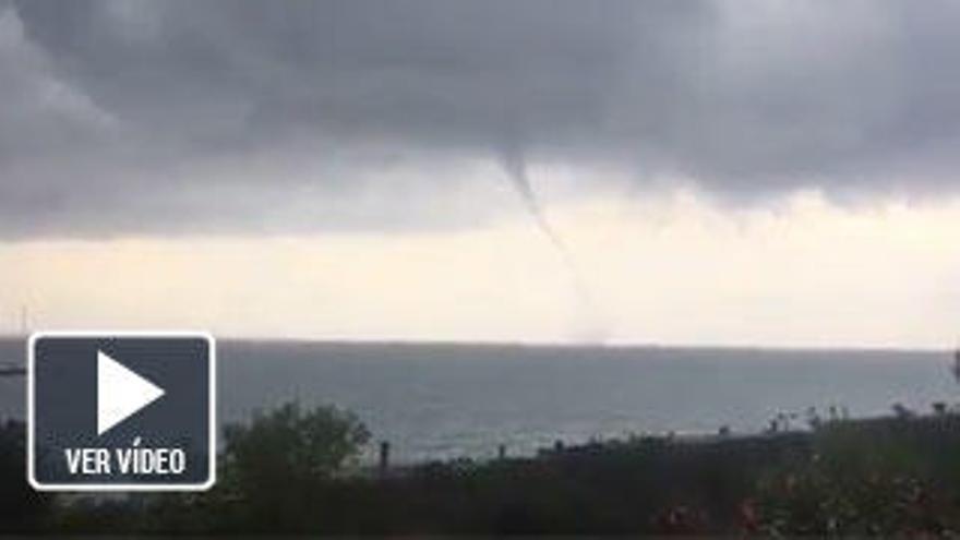 Mañana, alerta amarilla por lluvias en Ibiza y Formentera