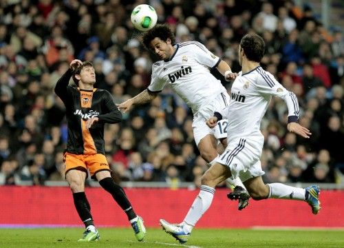 REAL MADRID - VALENCIA