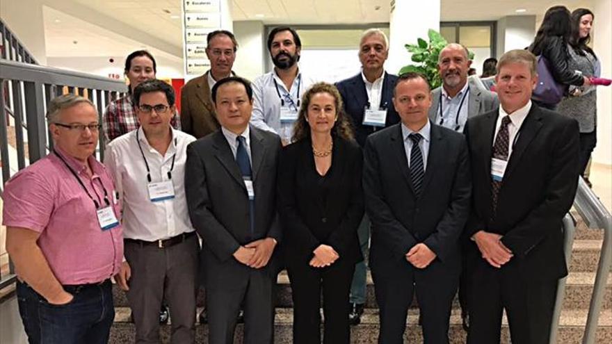 Córdoba reúne a expertos en navegación quirúrgica