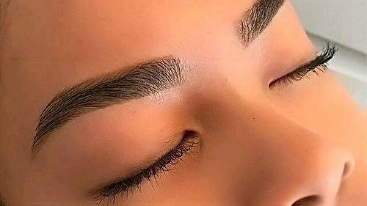 Consejos para recuperar los pelos de las cejas