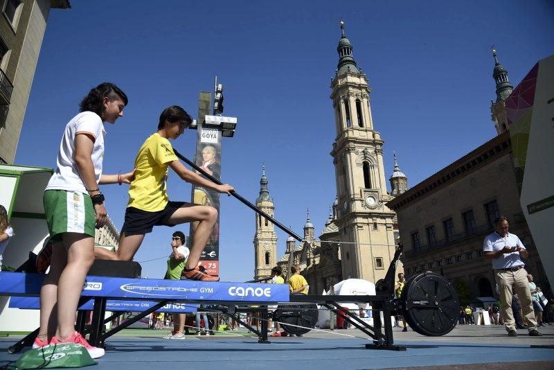 Tour Salud y Deporte