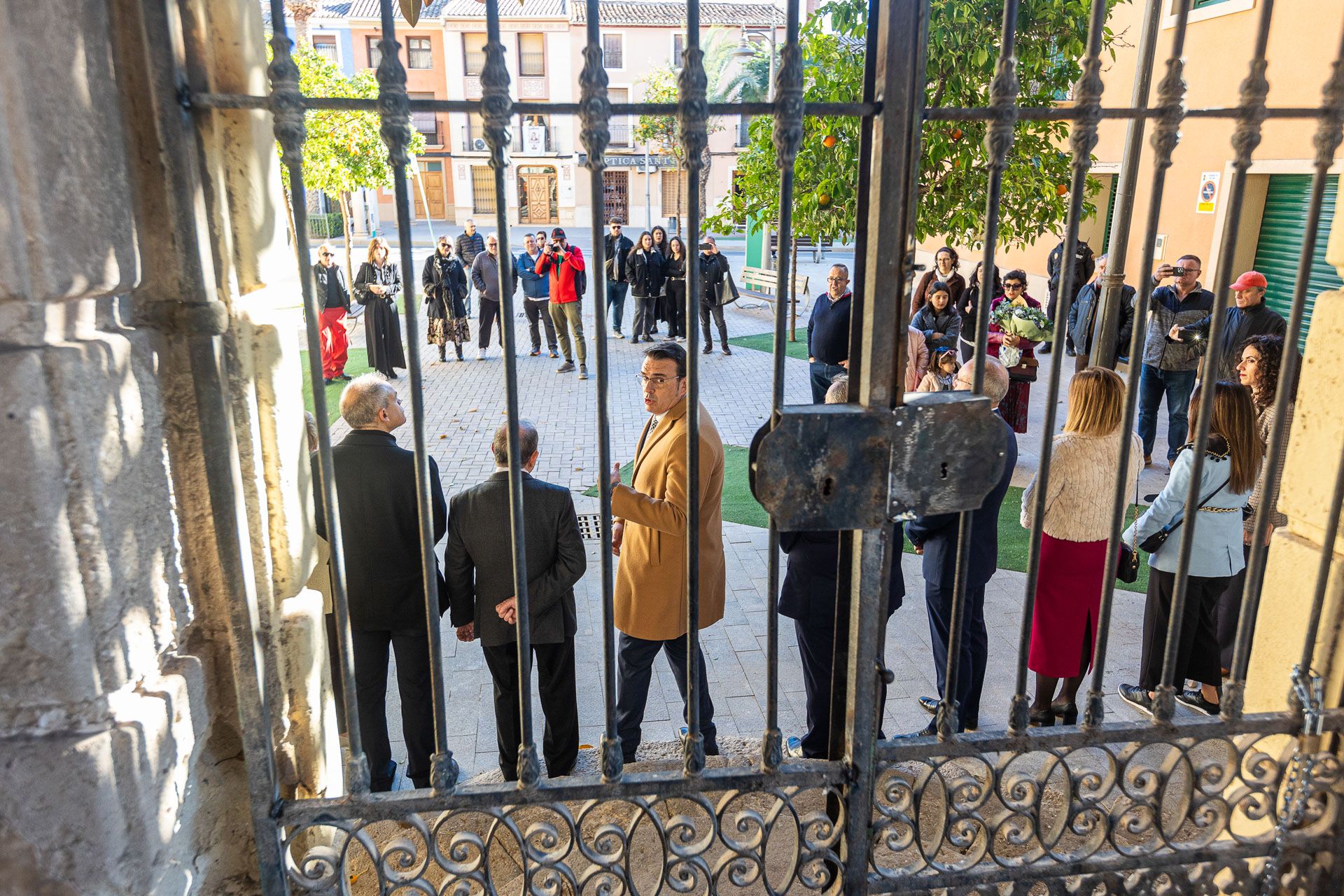 Mutxamel abre los Jardines de Santa Elena