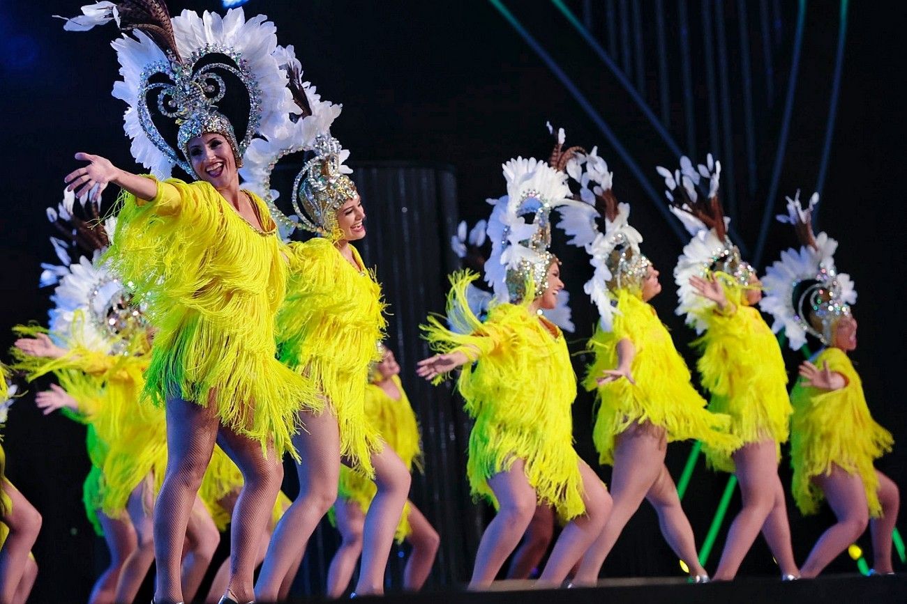 Concurso de comparsas del Carnaval de Santa Cruz de Tenerife