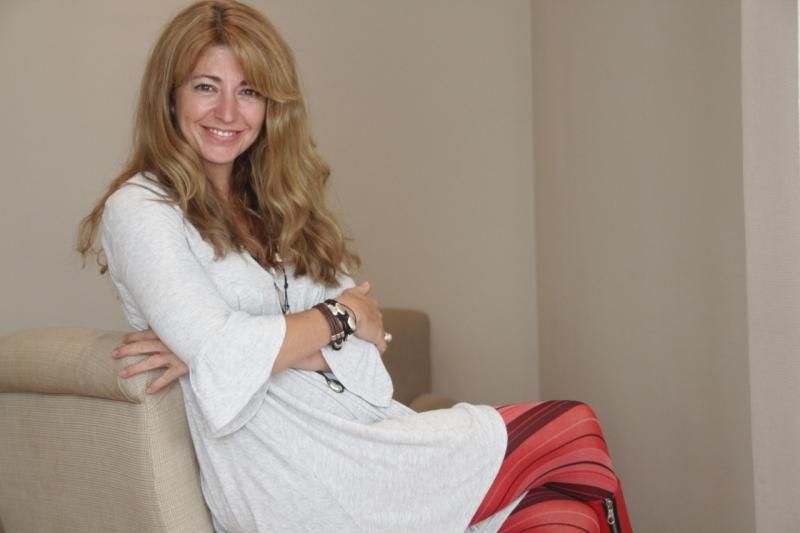 La directora
Inés París. l-emv