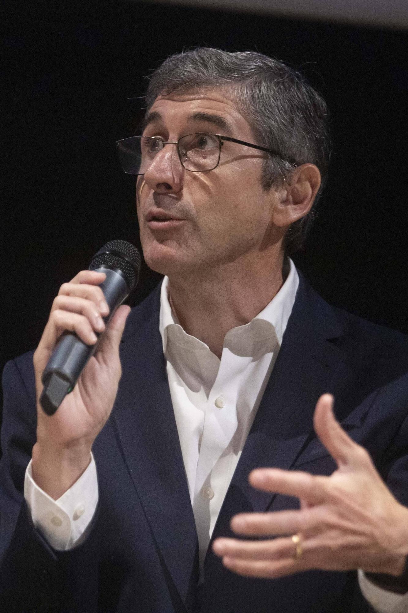 Foro comarcal  Más que Empresas - La Ribera