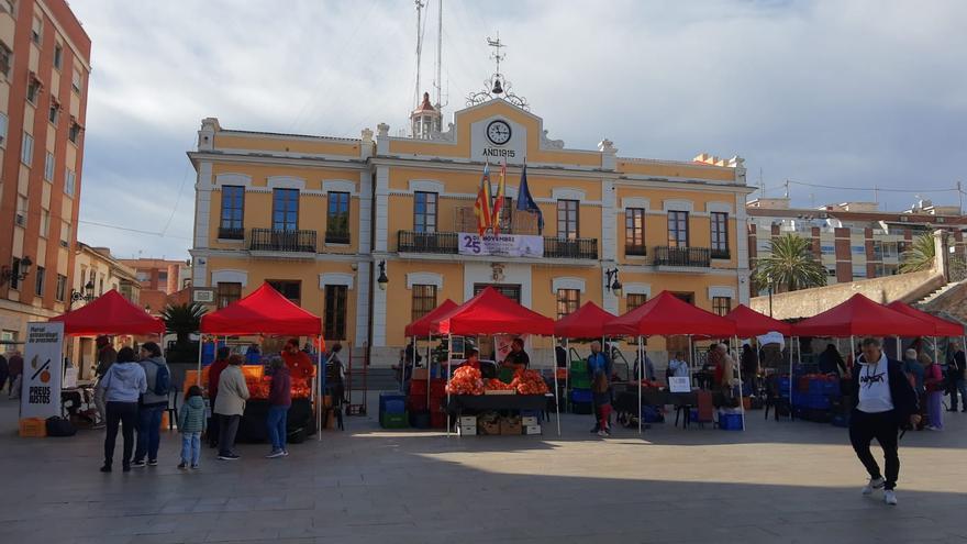 Per l’Horta rebrà la Menció Colibrí de la Fundació Horta Sud per la seua acció de protecció del territori