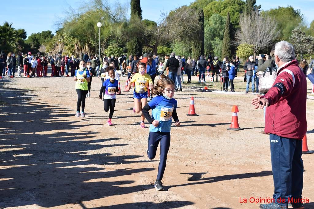 Copa de clubes de cross (II)