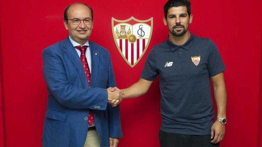 El Sevilla oficiliza el fichaje de Nolito por 8 millones