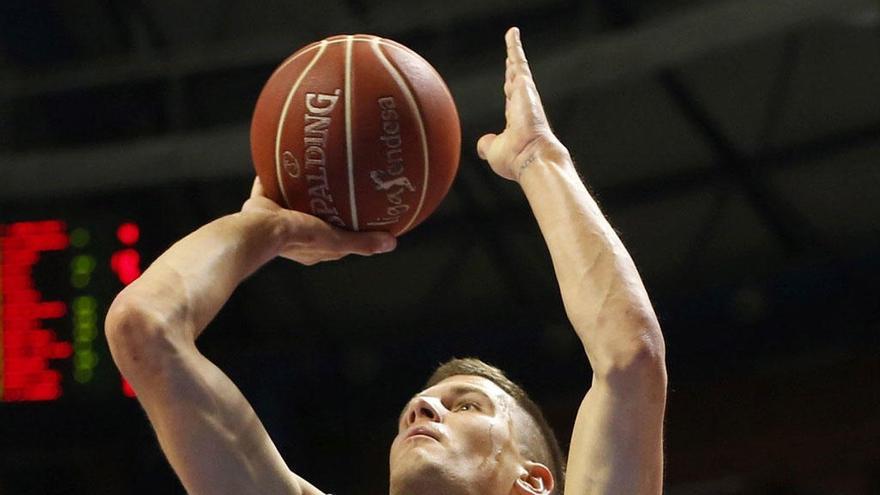 Nedovic se hará centenario en la Liga Endesa este jueves