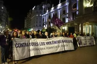 La negativa de la víctima de la violación grupal en la Malva-rosa: "¡Que paréis ya!"