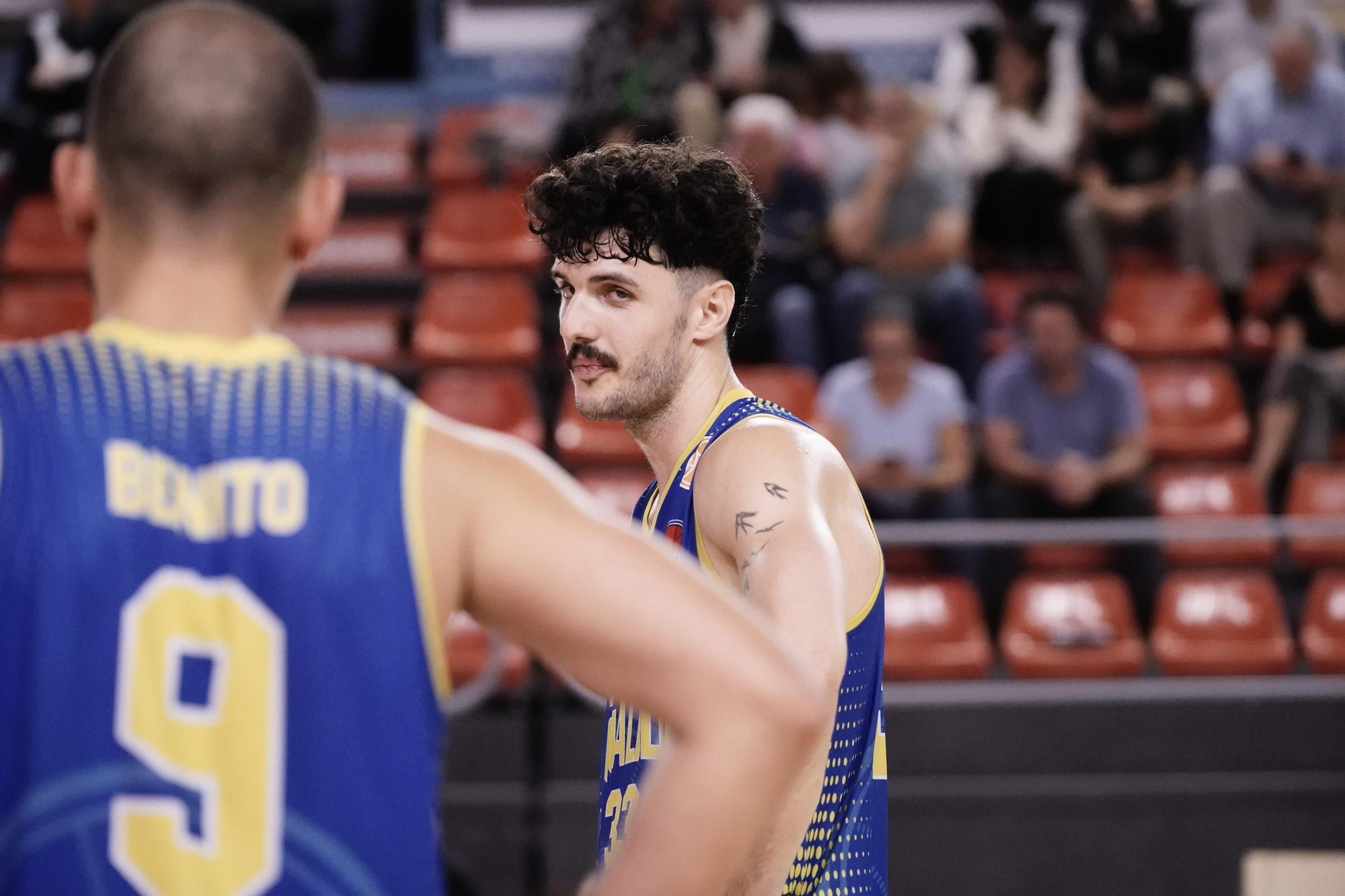 Totes les imatges del Bàsquet Manresa B - Cadí